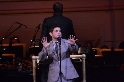 Jeremy Jordan Photo