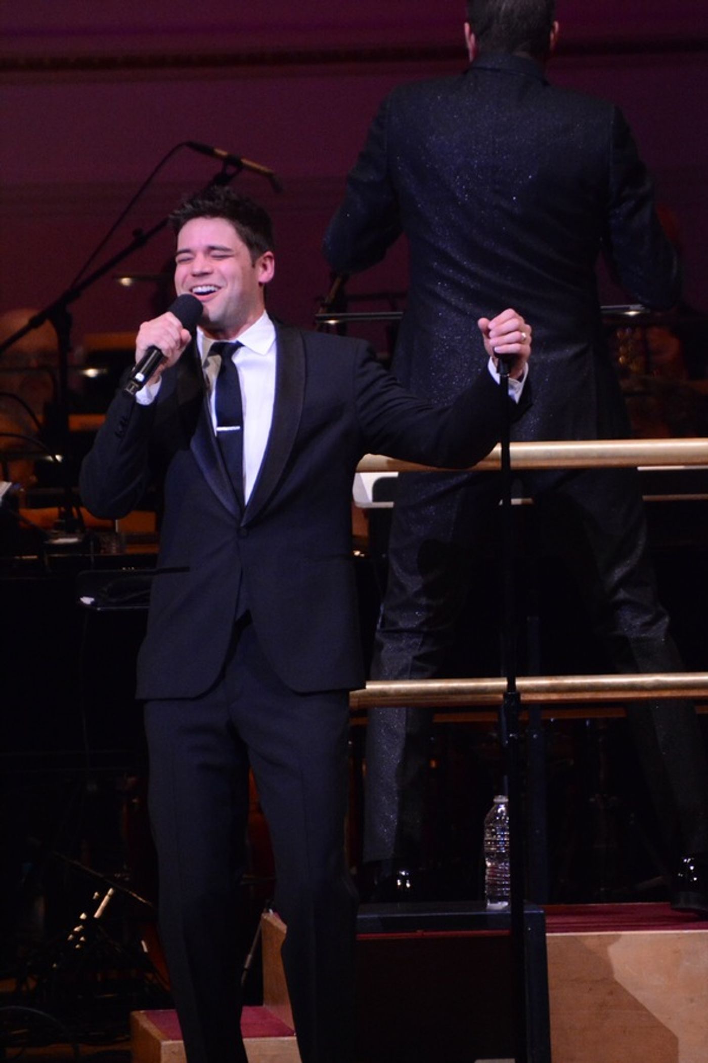 Photo Coverage: Jeremy Jordan Performs With The New York Pops  Image