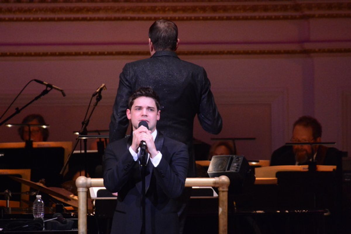Jeremy Jordan at 