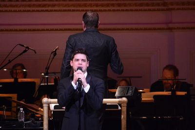 Jeremy Jordan Photo