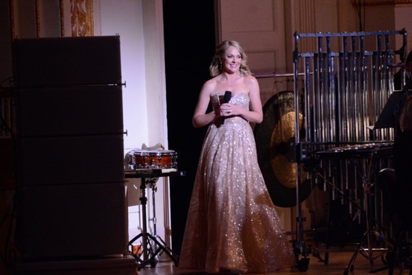 Photo Coverage: Jeremy Jordan Performs With The New York Pops  Image