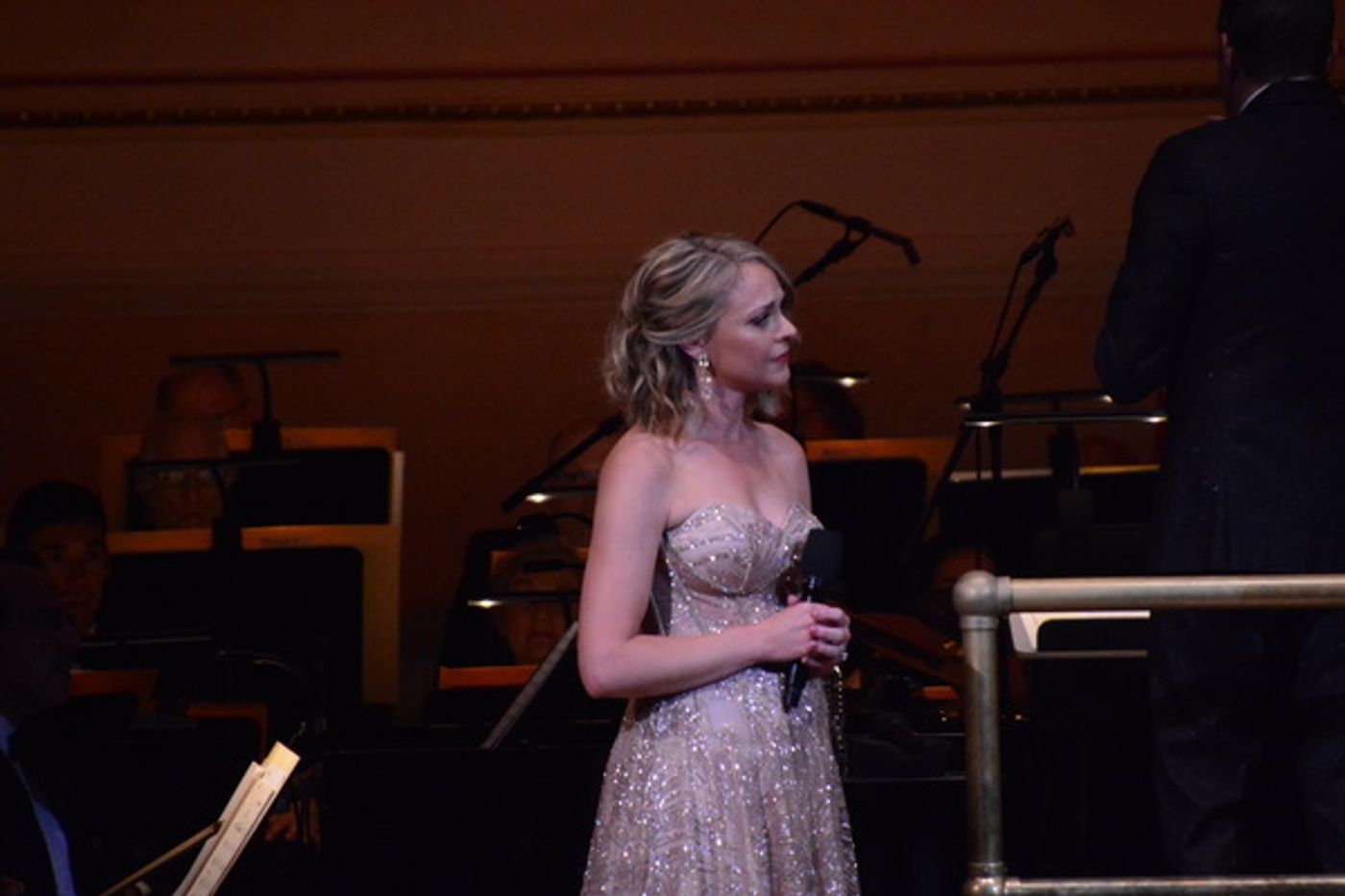 Photo Coverage: Jeremy Jordan Performs With The New York Pops  Image