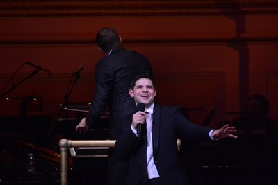 Jeremy Jordan Photo
