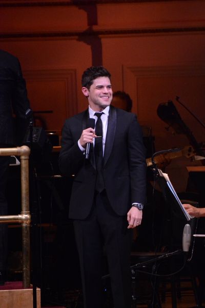 Jeremy Jordan Photo