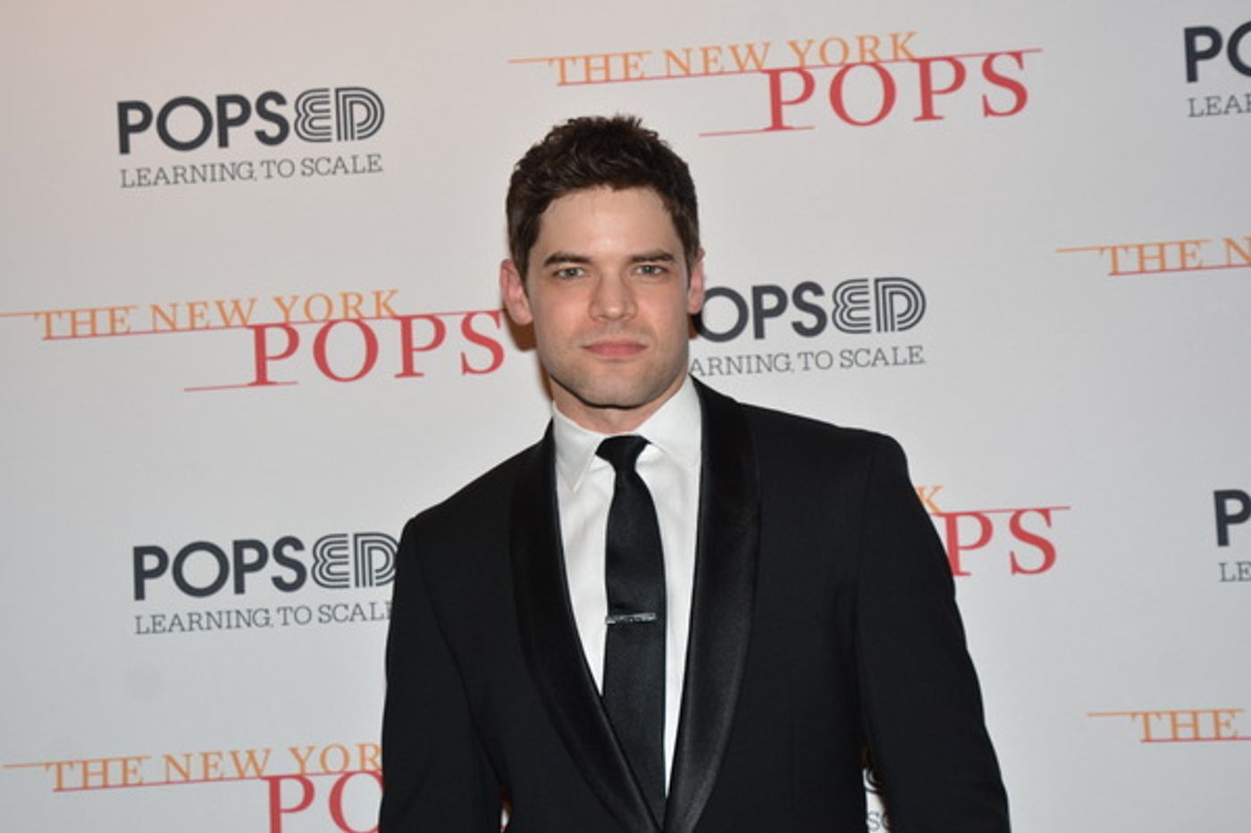 Photo Coverage: Jeremy Jordan Performs With The New York Pops  Image