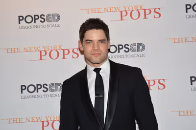 Jeremy Jordan Photo