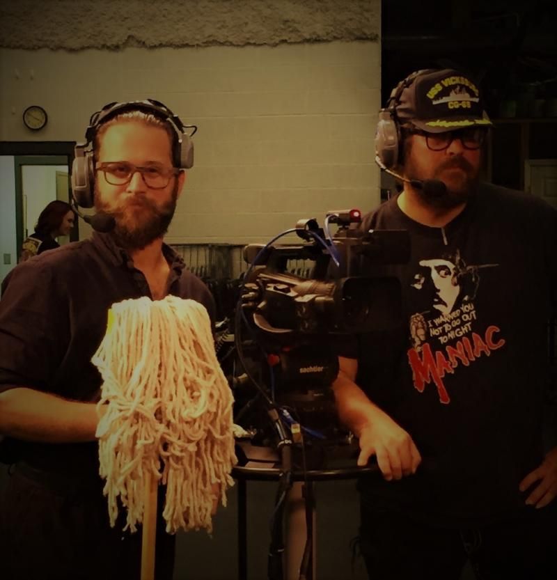 Review: Some Judicious Editing Could Create a Hit With ACT 1's NIGHTMARIUM INCIDENT  Image