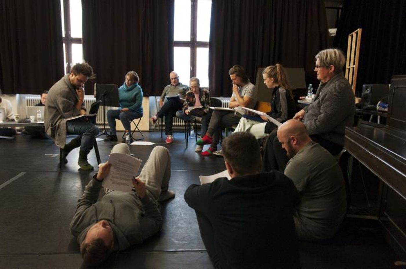 Review: TOTTUMISKYSYMYS (FORCE OF HABIT) MOVIE Review: TOTTUMISKYSYMYS (FORCE OF HABIT) MOVIE Image