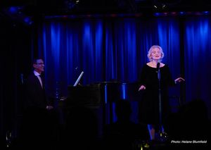 Nancy McGraw  Mark Nadler Photo