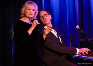 Nancy McGraw  Mark Nadler Photo