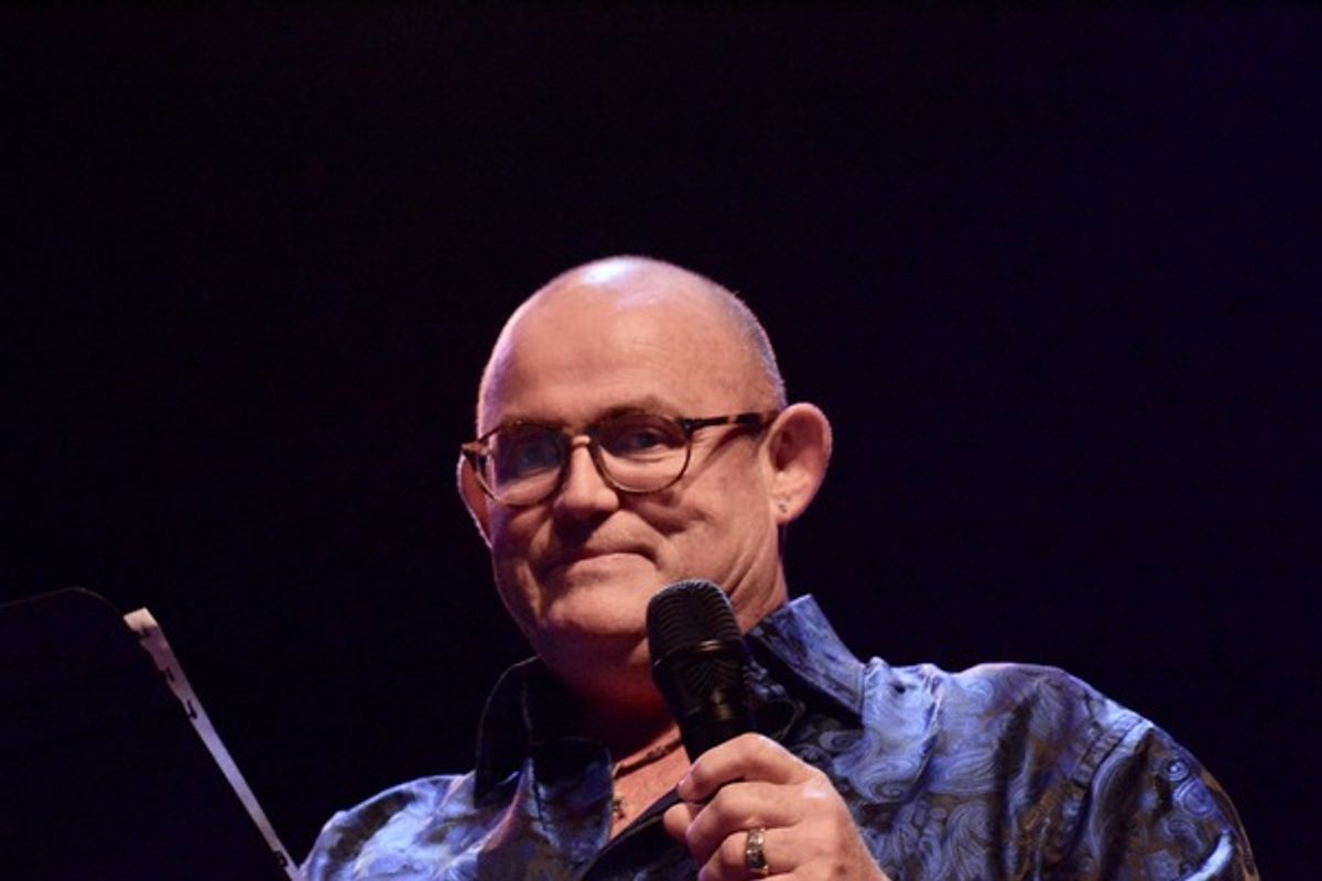 Ronan Tynan at 