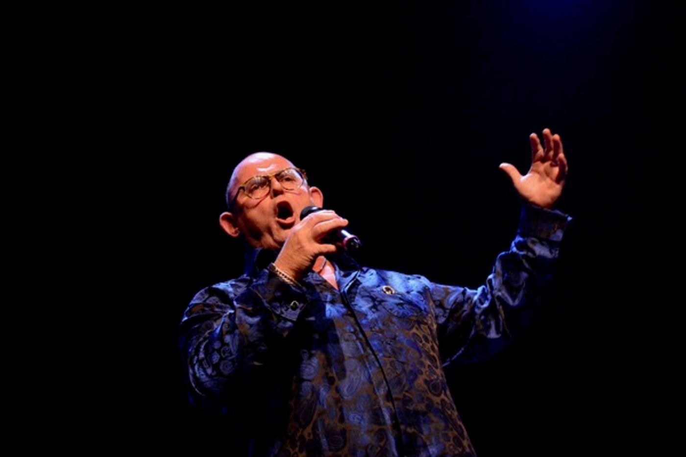 Photo Coverage: Ronan Tynan Performs at The Patchogue Theatre  Image