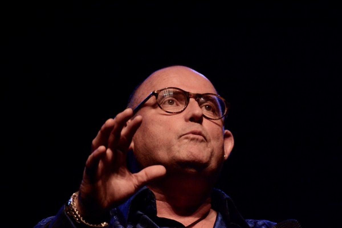 Ronan Tynan at 