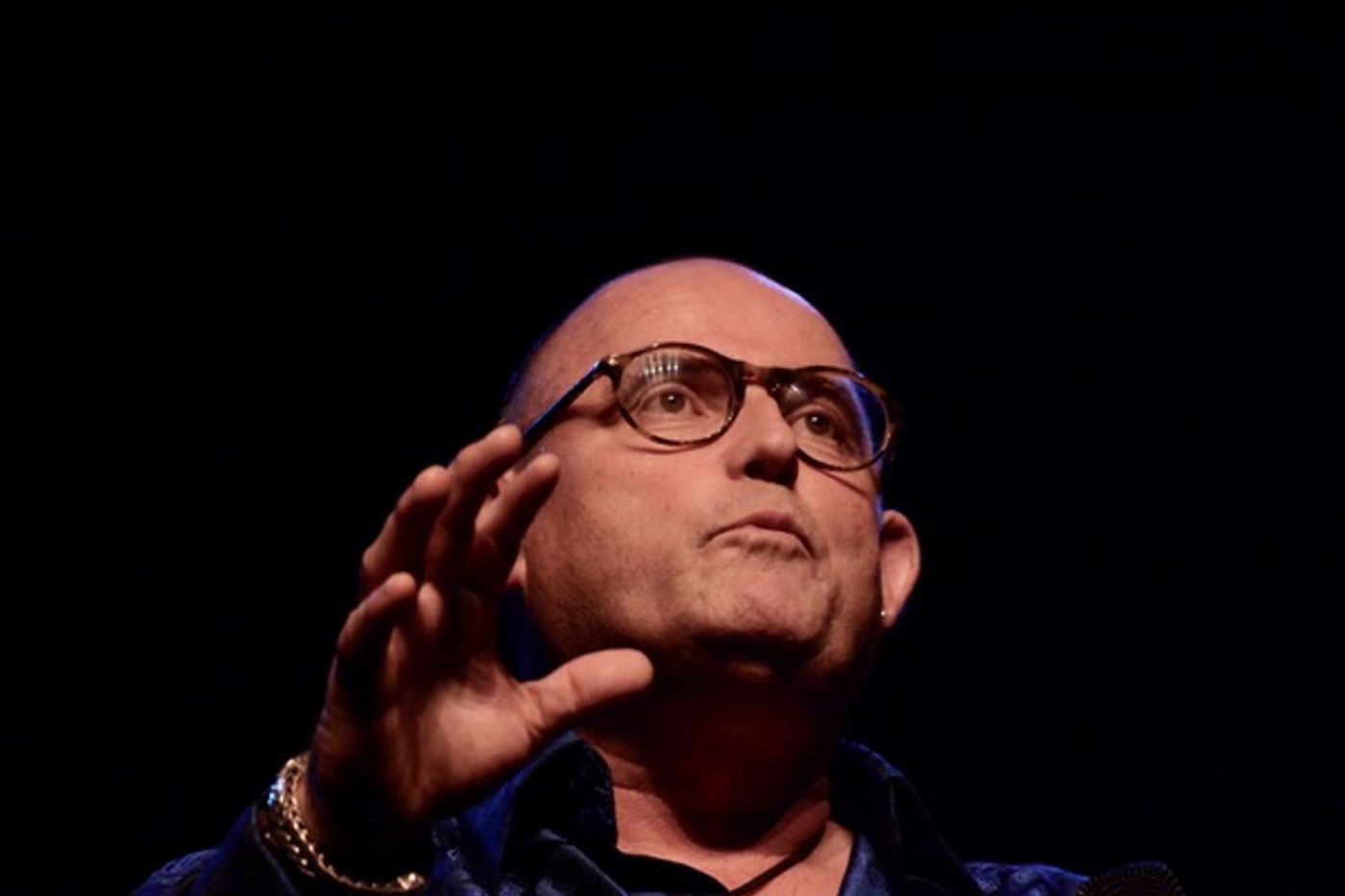 Photo Coverage: Ronan Tynan Performs at The Patchogue Theatre  Image