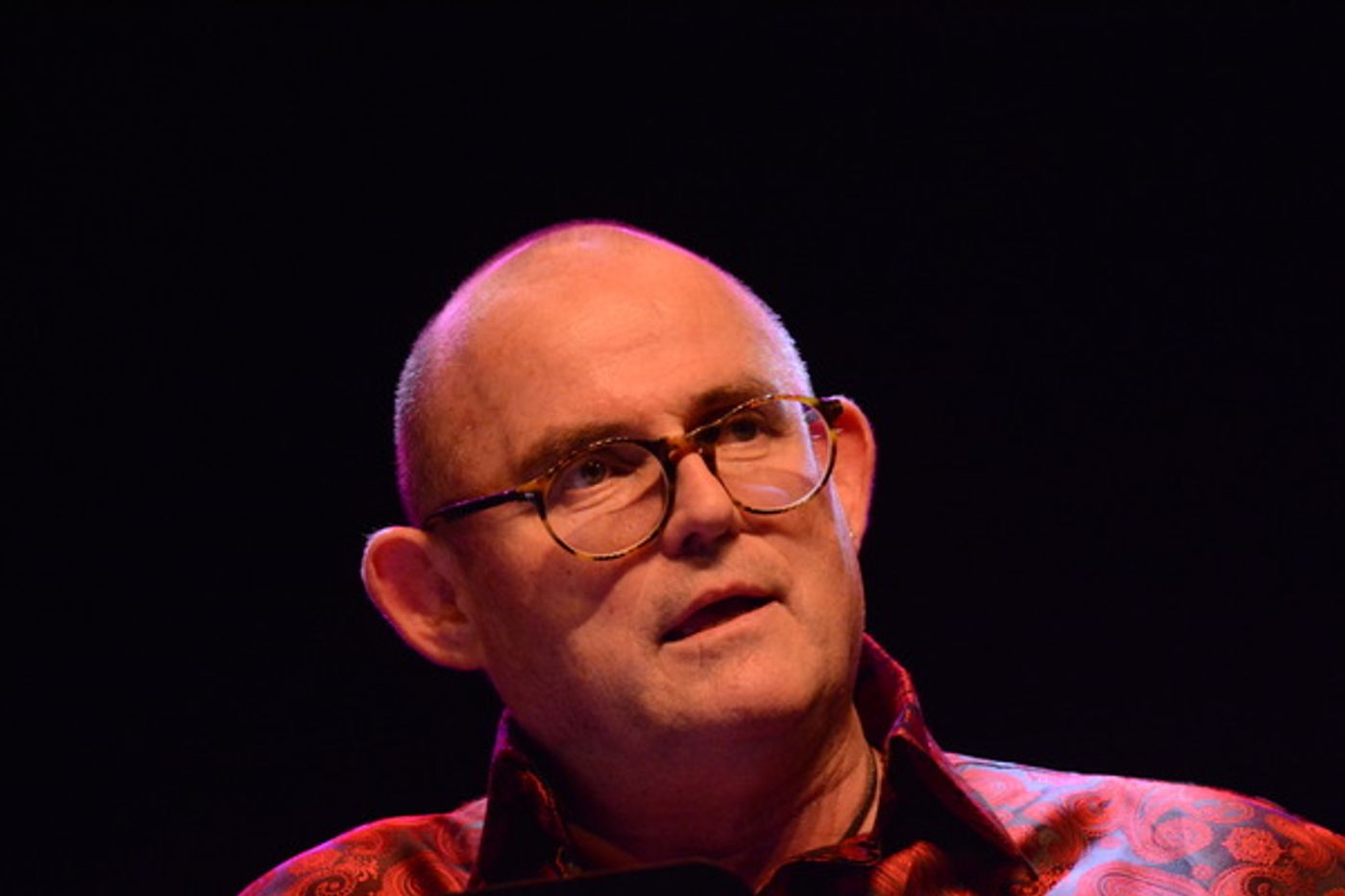 Photo Coverage: Ronan Tynan Performs at The Patchogue Theatre  Image