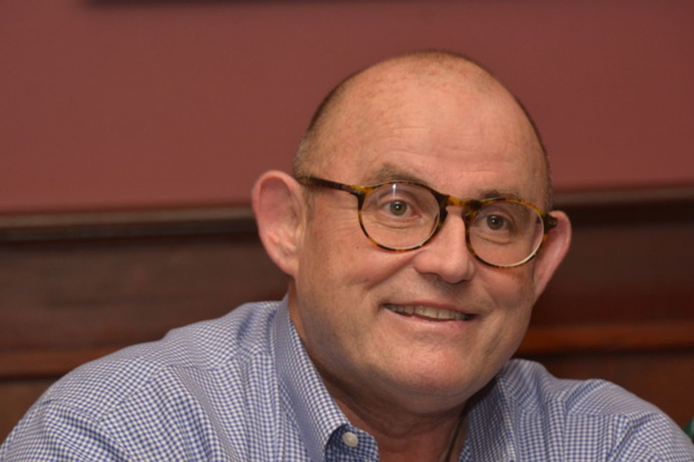 Photo Coverage: Ronan Tynan Performs at The Patchogue Theatre  Image