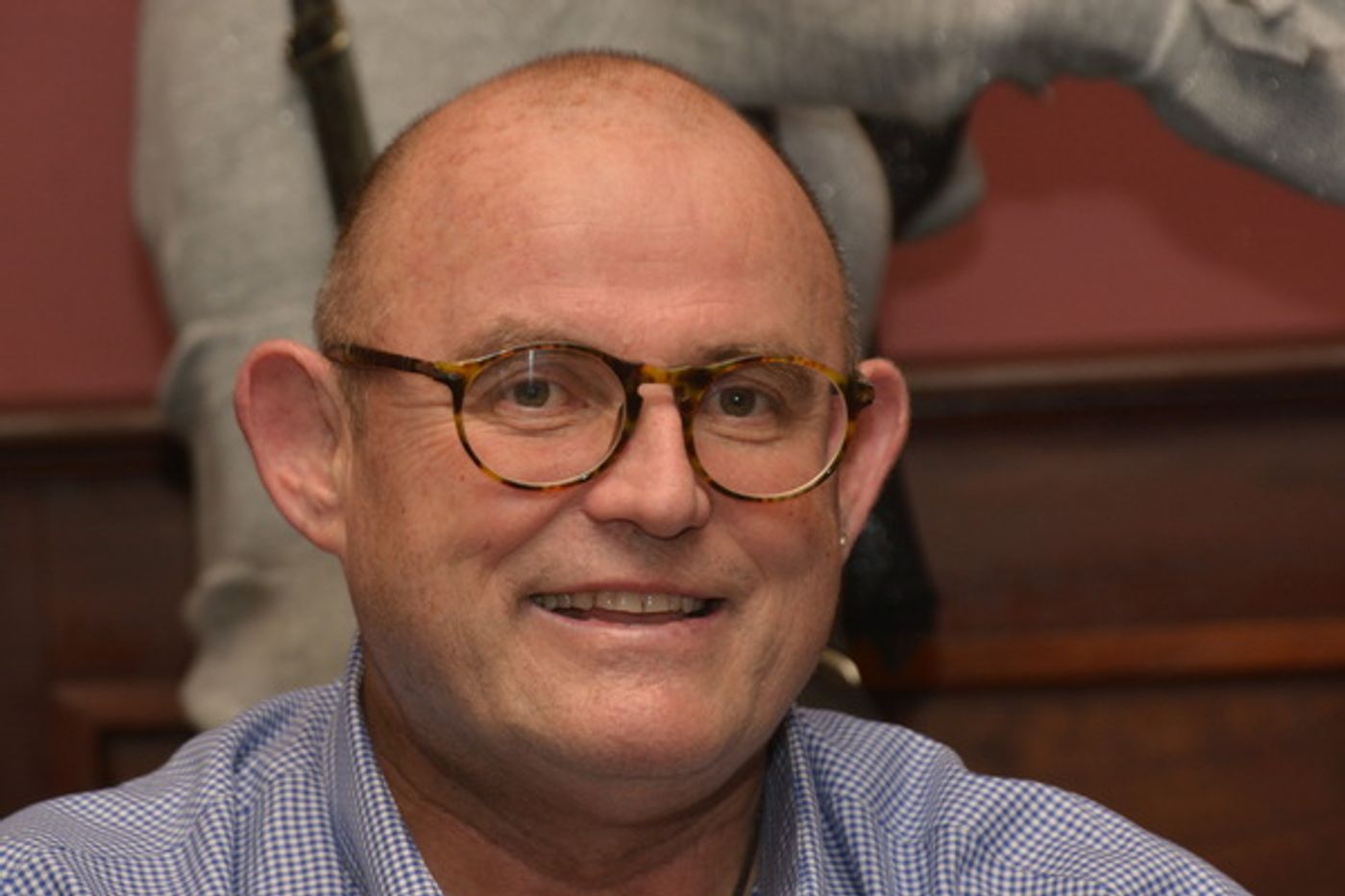 Photo Coverage: Ronan Tynan Performs at The Patchogue Theatre  Image