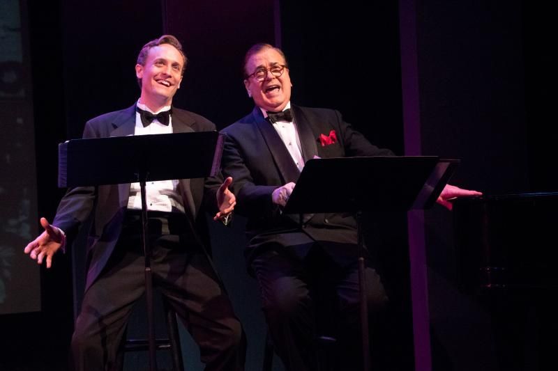 Review: The York Revisits Ben Bagley's THE DECLINE AND FALL OF THE ENTIRE WORLD AS SEEN THROUGH THE EYES OF COLE PORTER Review: The York Revisits Ben Bagley's THE DECLINE AND FALL OF THE ENTIRE WORLD AS SEEN THROUGH THE EYES OF COLE PORTER Image