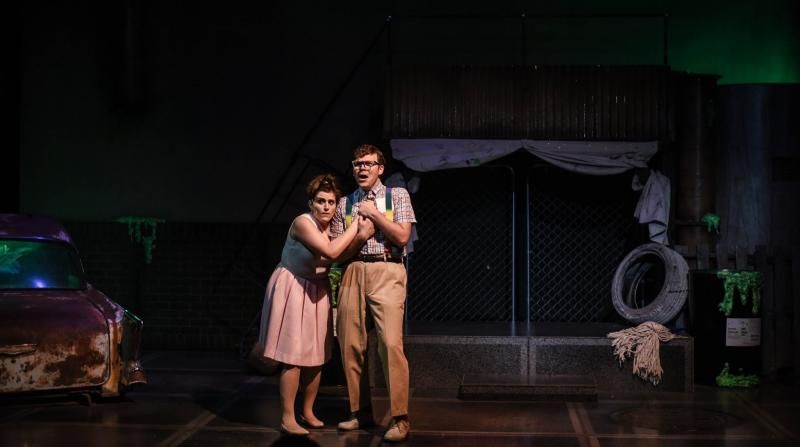 Review: Street Theatre Company is on a Roll This Season: Go See TOXIC AVENGER For Proof  Image