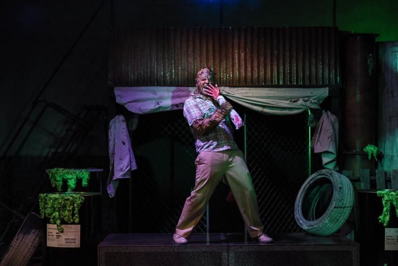 Review: Street Theatre Company is on a Roll This Season: Go See TOXIC AVENGER For Proof  Image
