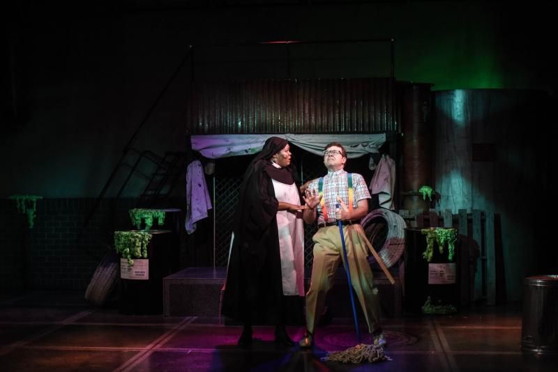 Review: Street Theatre Company is on a Roll This Season: Go See TOXIC AVENGER For Proof  Image