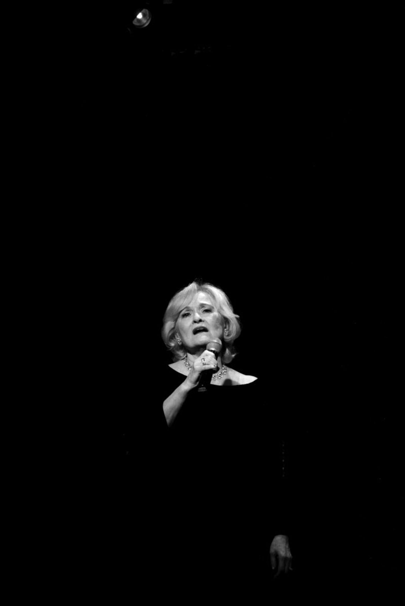 Review: IN THE COOL COOL COOL OF THE EVENING Shines a Light on Nancy McGraw at The Laurie Beechman Theatre  Image