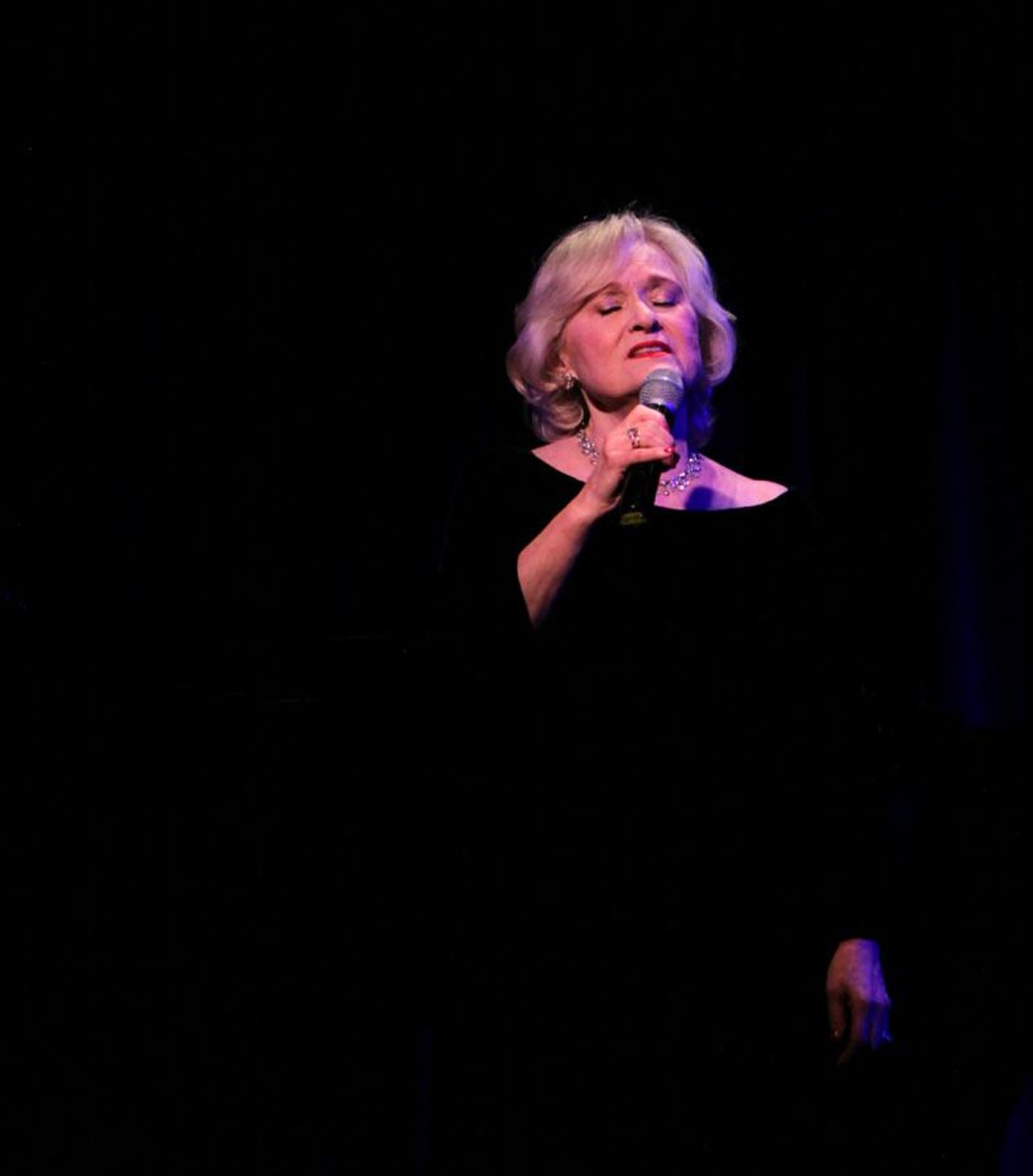 Review: IN THE COOL COOL COOL OF THE EVENING Shines a Light on Nancy McGraw at The Laurie Beechman Theatre  Image