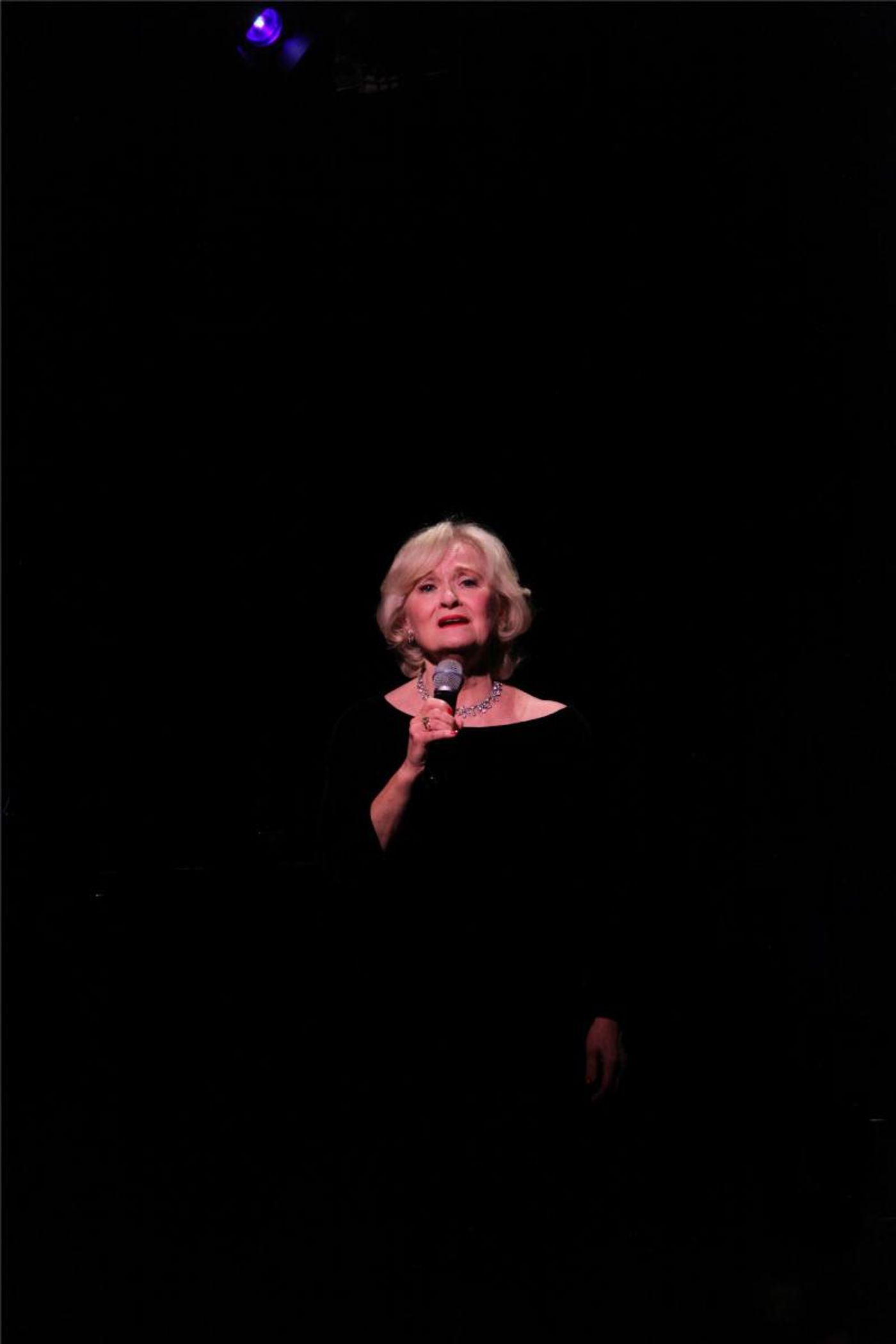 Review: IN THE COOL COOL COOL OF THE EVENING Shines a Light on Nancy McGraw at The Laurie Beechman Theatre  Image