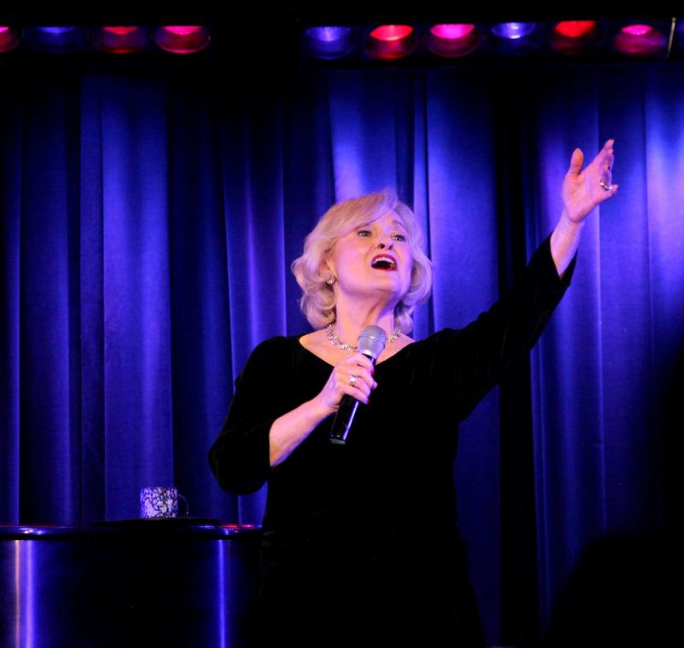 Review: IN THE COOL COOL COOL OF THE EVENING Shines a Light on Nancy McGraw at The Laurie Beechman Theatre  Image