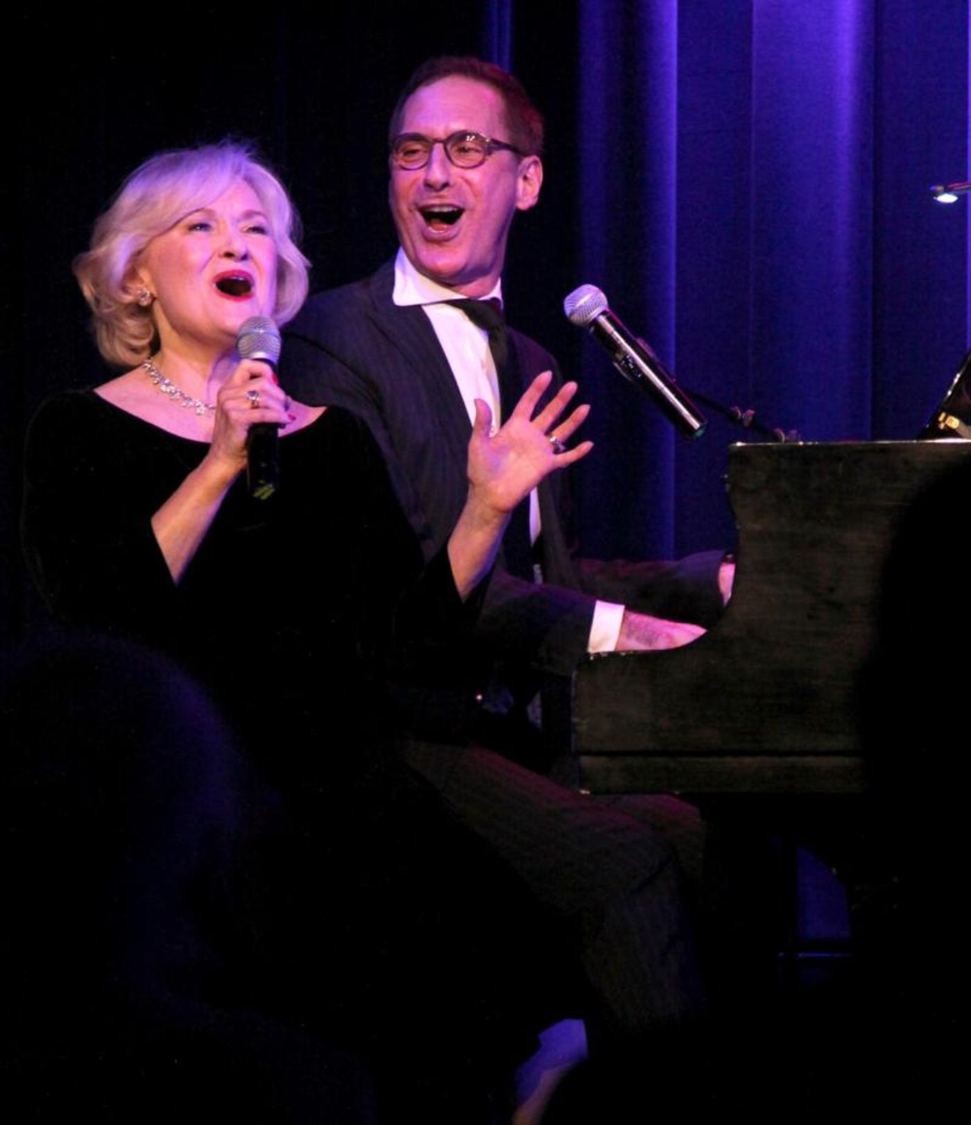Review: IN THE COOL COOL COOL OF THE EVENING Shines a Light on Nancy McGraw at The Laurie Beechman Theatre  Image