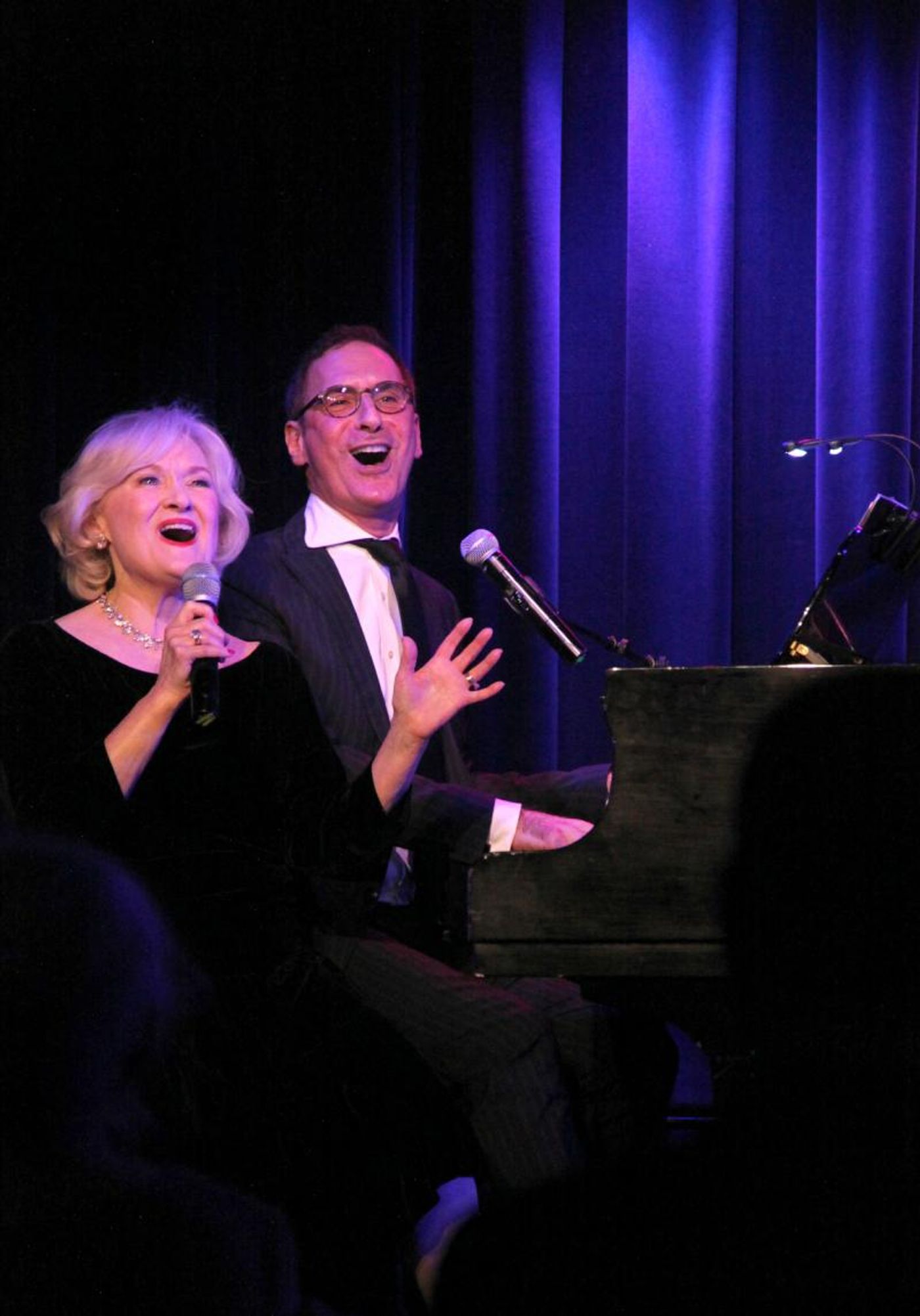 Review: IN THE COOL COOL COOL OF THE EVENING Shines a Light on Nancy McGraw at The Laurie Beechman Theatre  Image