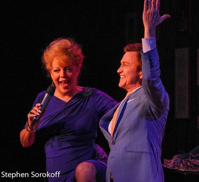 KT Sullivan & Jeff Harnar Photo