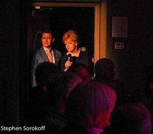 Jeff Harnar & KT Sullivan Photo