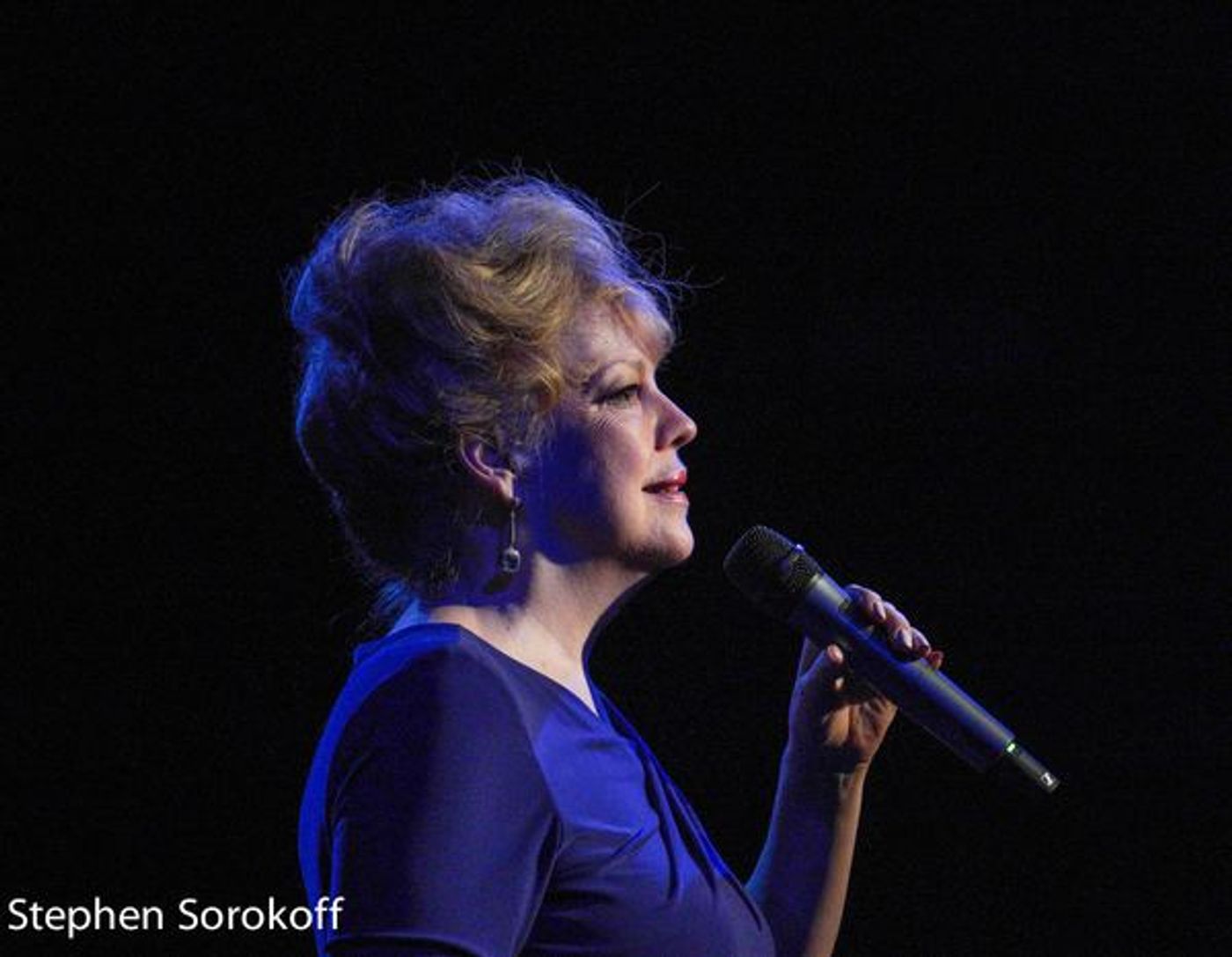 BWW Review/Photos: KT Sullivan & Jeff Harnar Tune Up For Cabaret Convention At Davenport's  Image