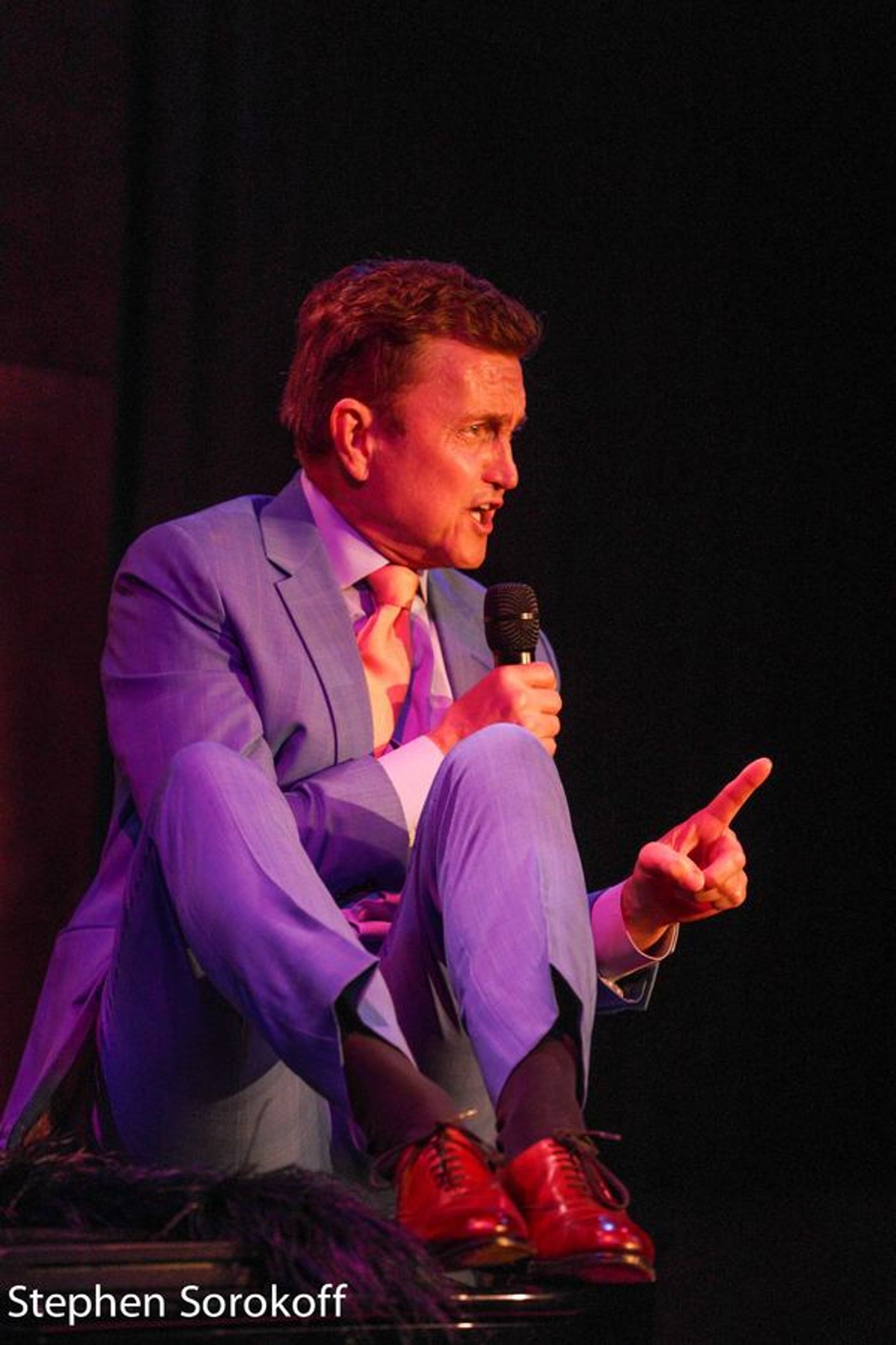 BWW Review/Photos: KT Sullivan & Jeff Harnar Tune Up For Cabaret Convention At Davenport's  Image