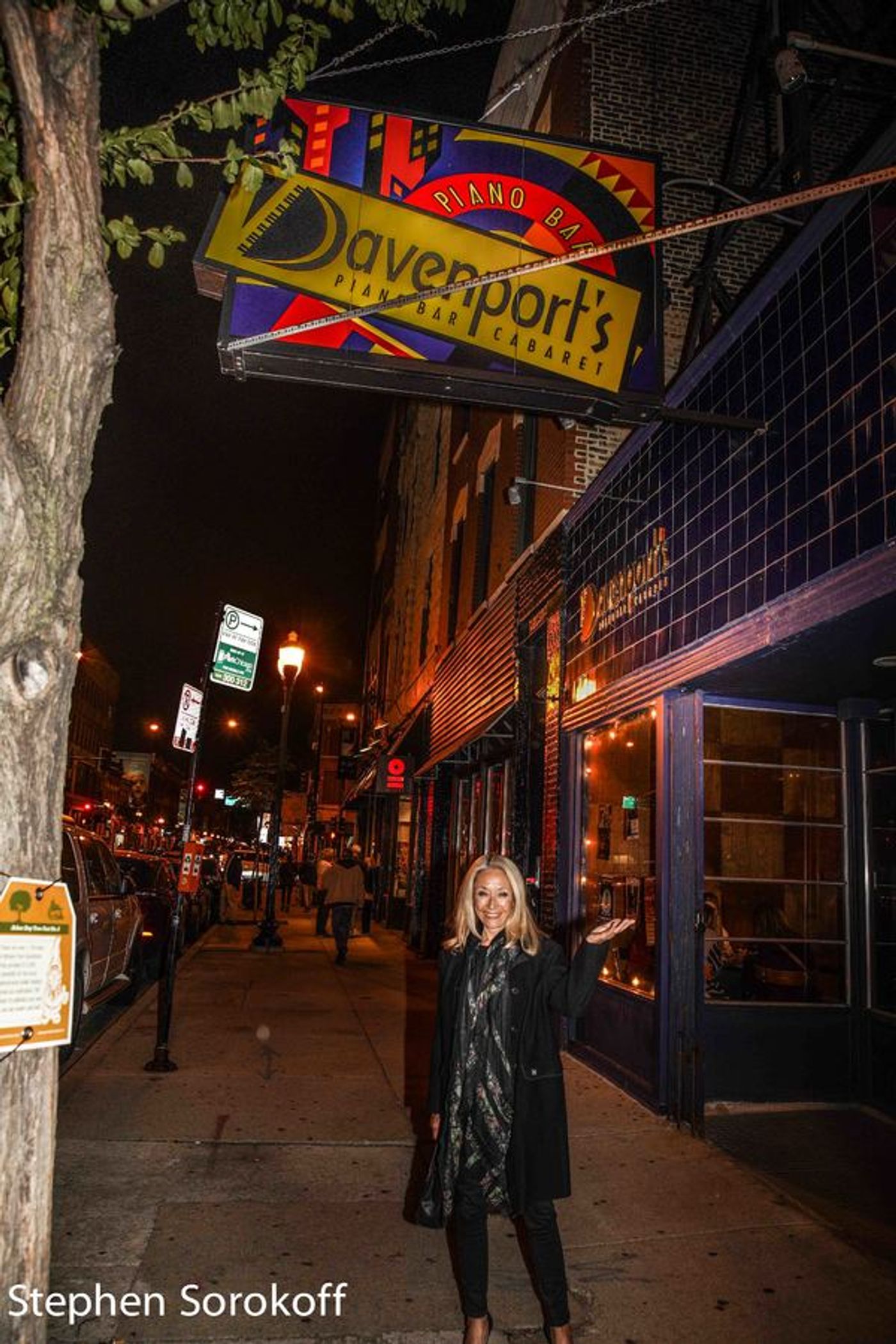 BWW Review/Photos: KT Sullivan & Jeff Harnar Tune Up For Cabaret Convention At Davenport's  Image