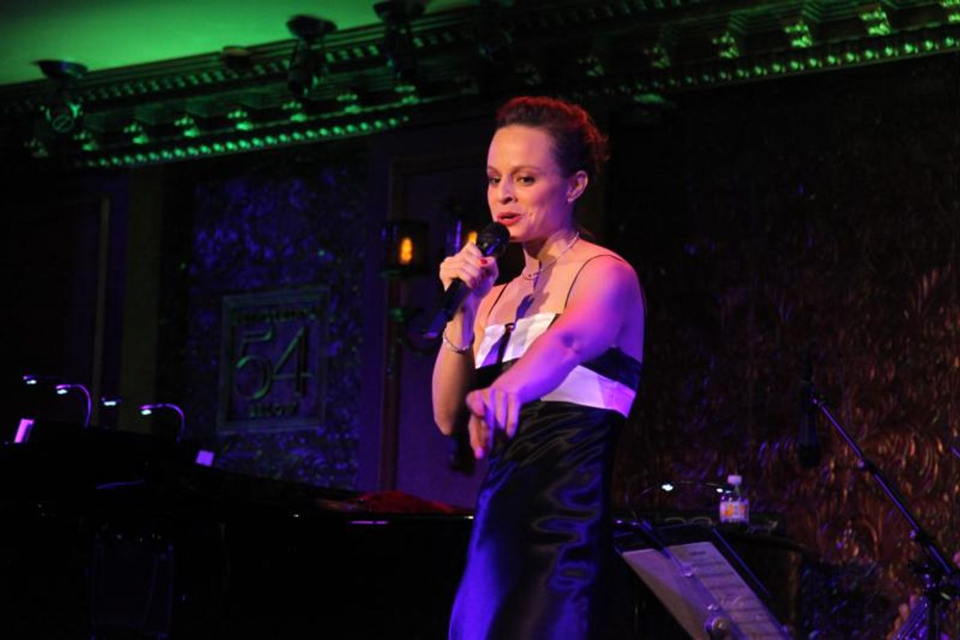 Review: Jen Fellman Sells Out 54 Below for FORBIDDEN DRIVE CD Release  Image