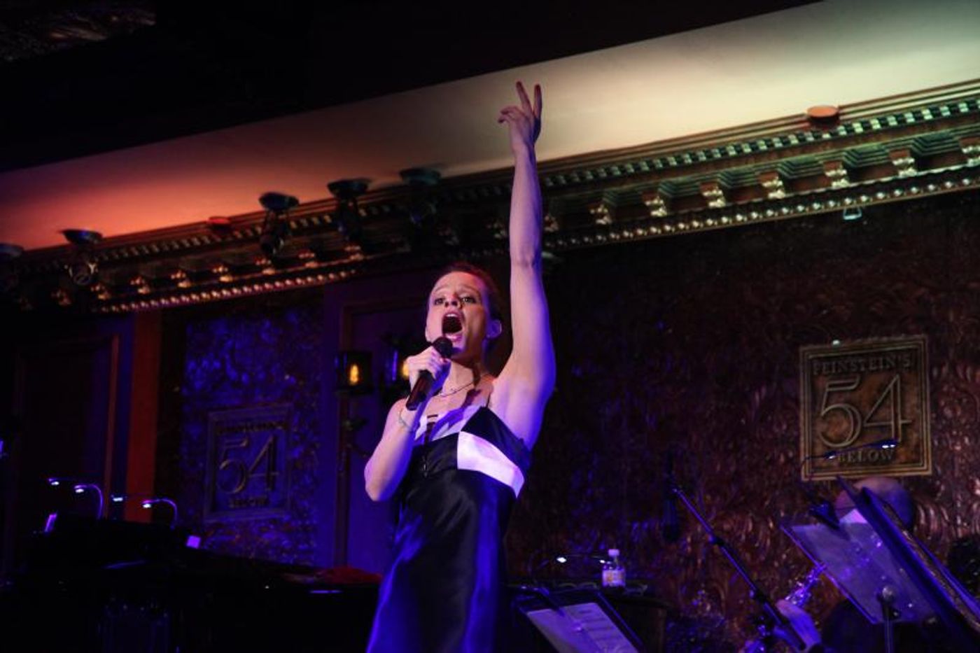 Review: Jen Fellman Sells Out 54 Below for FORBIDDEN DRIVE CD Release  Image