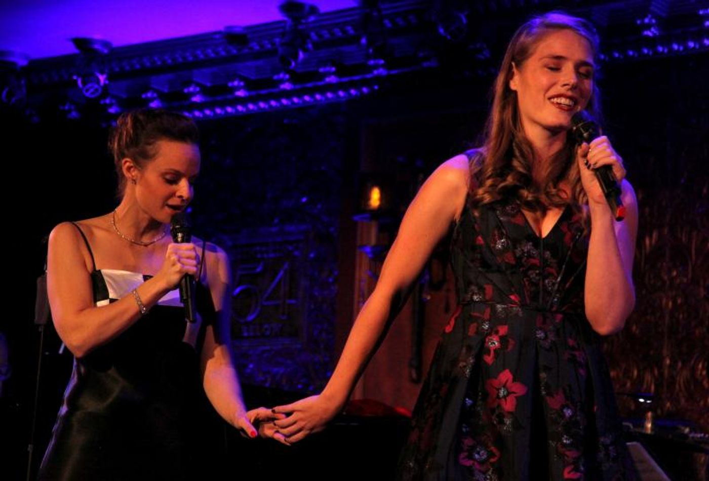 Review: Jen Fellman Sells Out 54 Below for FORBIDDEN DRIVE CD Release  Image