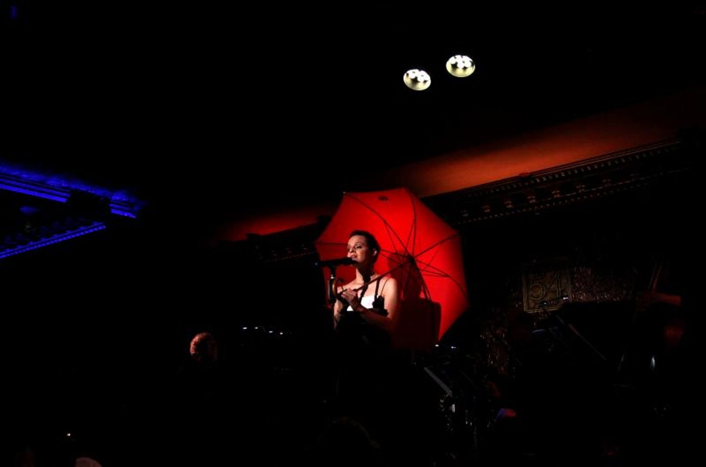 Review: Jen Fellman Sells Out 54 Below for FORBIDDEN DRIVE CD Release  Image