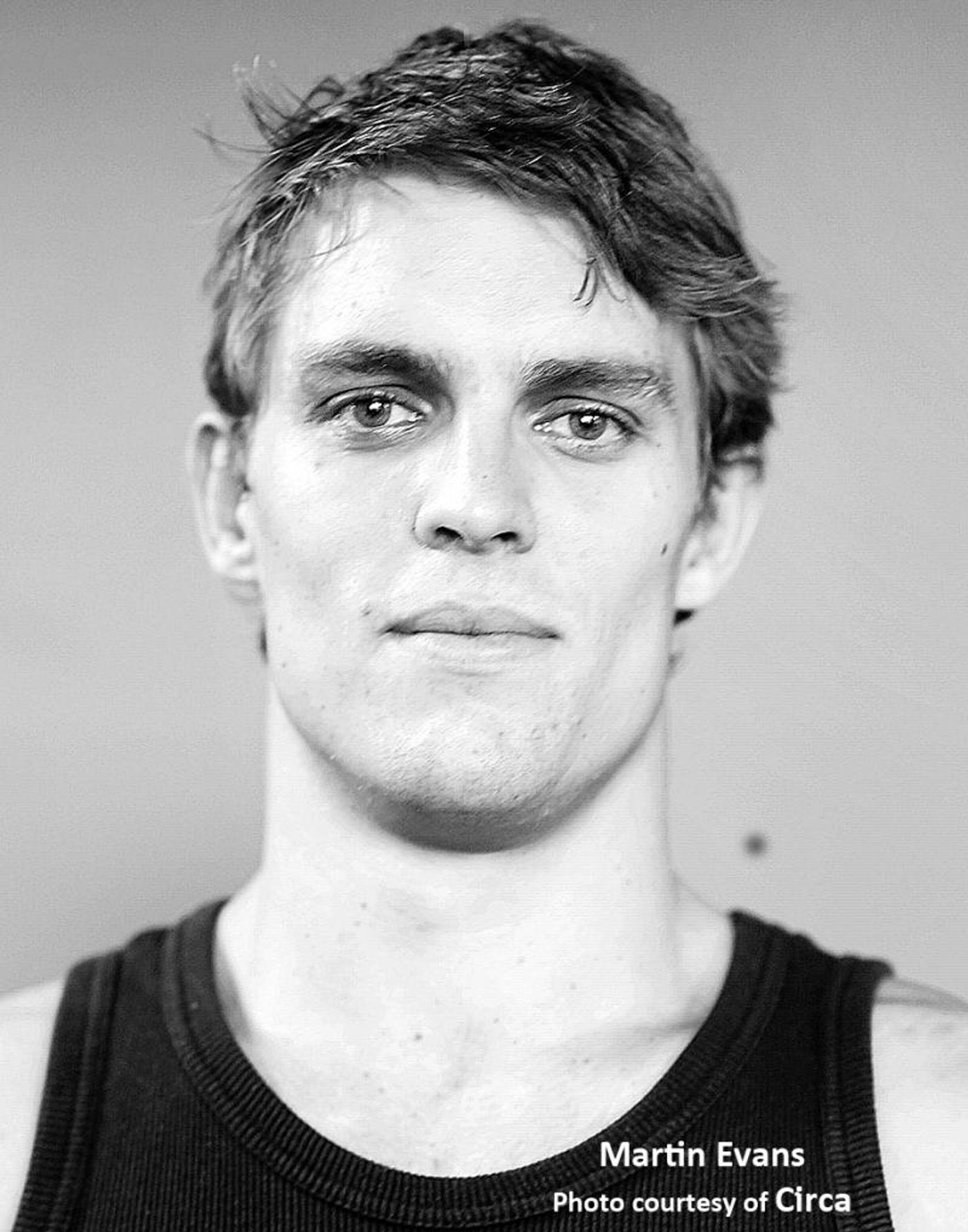 Interview: Circa's Martin Evans Dancing & Flipping For HUMANS Interview: Circa's Martin Evans Dancing & Flipping For HUMANS Image