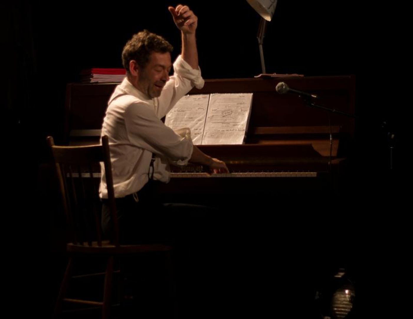 Interview: Godfrey Johnson on Bringing Nijinsky to Life in VASLAV at The Fugard Theatre Interview: Godfrey Johnson on Bringing Nijinsky to Life in VASLAV at The Fugard Theatre Image