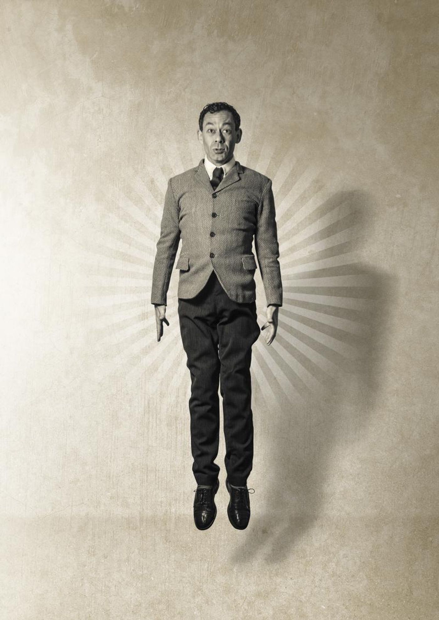 Interview: Godfrey Johnson on Bringing Nijinsky to Life in VASLAV at The Fugard Theatre  Image