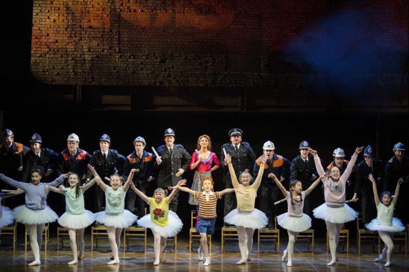 Review: BILLY ELLIOT Is A Celebration Of Dance And Having The Courage To Follow Your Dreams No Matter What Society Says Review: BILLY ELLIOT Is A Celebration Of Dance And Having The Courage To Follow Your Dreams No Matter What Society Says Image