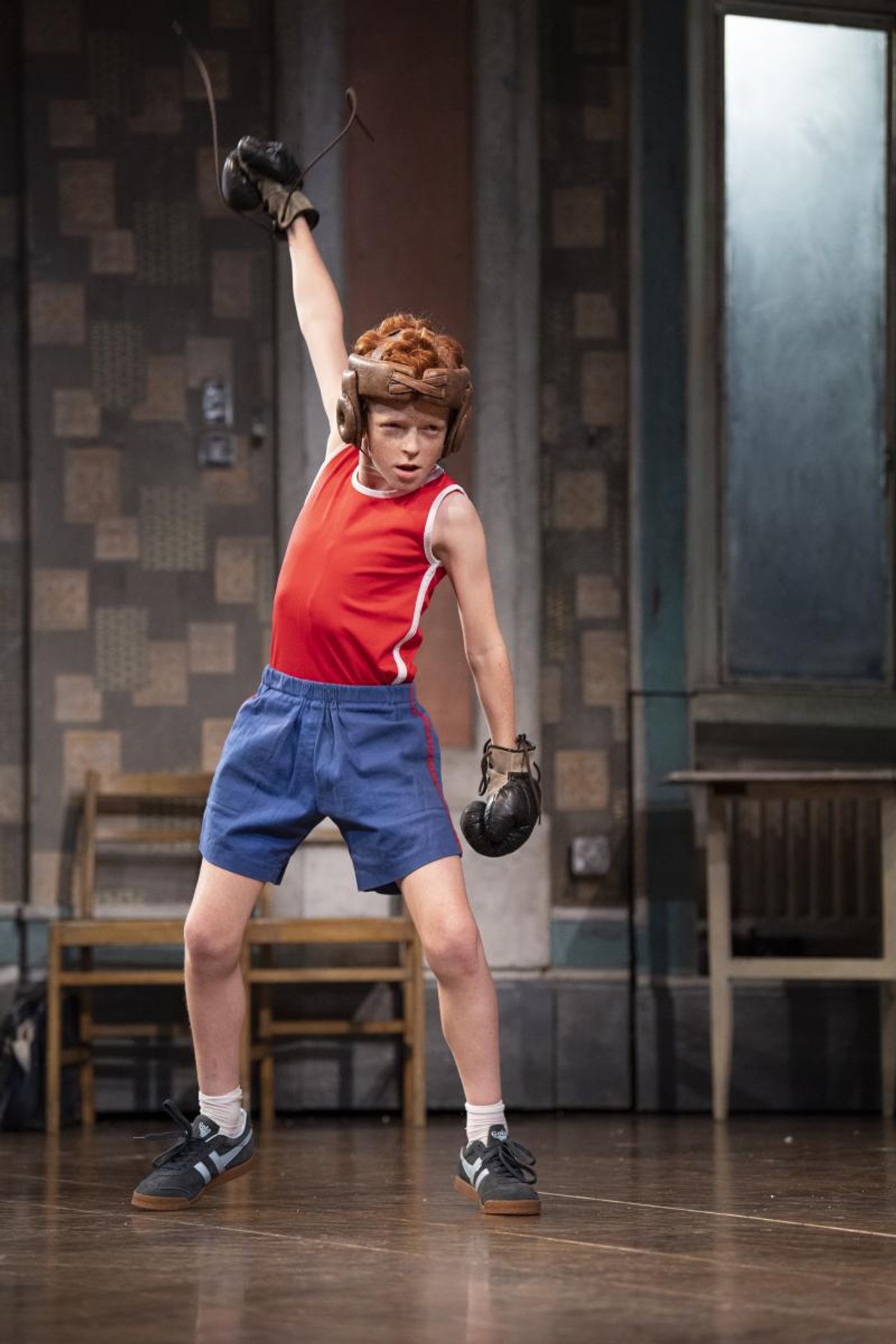 Review: BILLY ELLIOT Is A Celebration Of Dance And Having The Courage To Follow Your Dreams No Matter What Society Says Review: BILLY ELLIOT Is A Celebration Of Dance And Having The Courage To Follow Your Dreams No Matter What Society Says Image