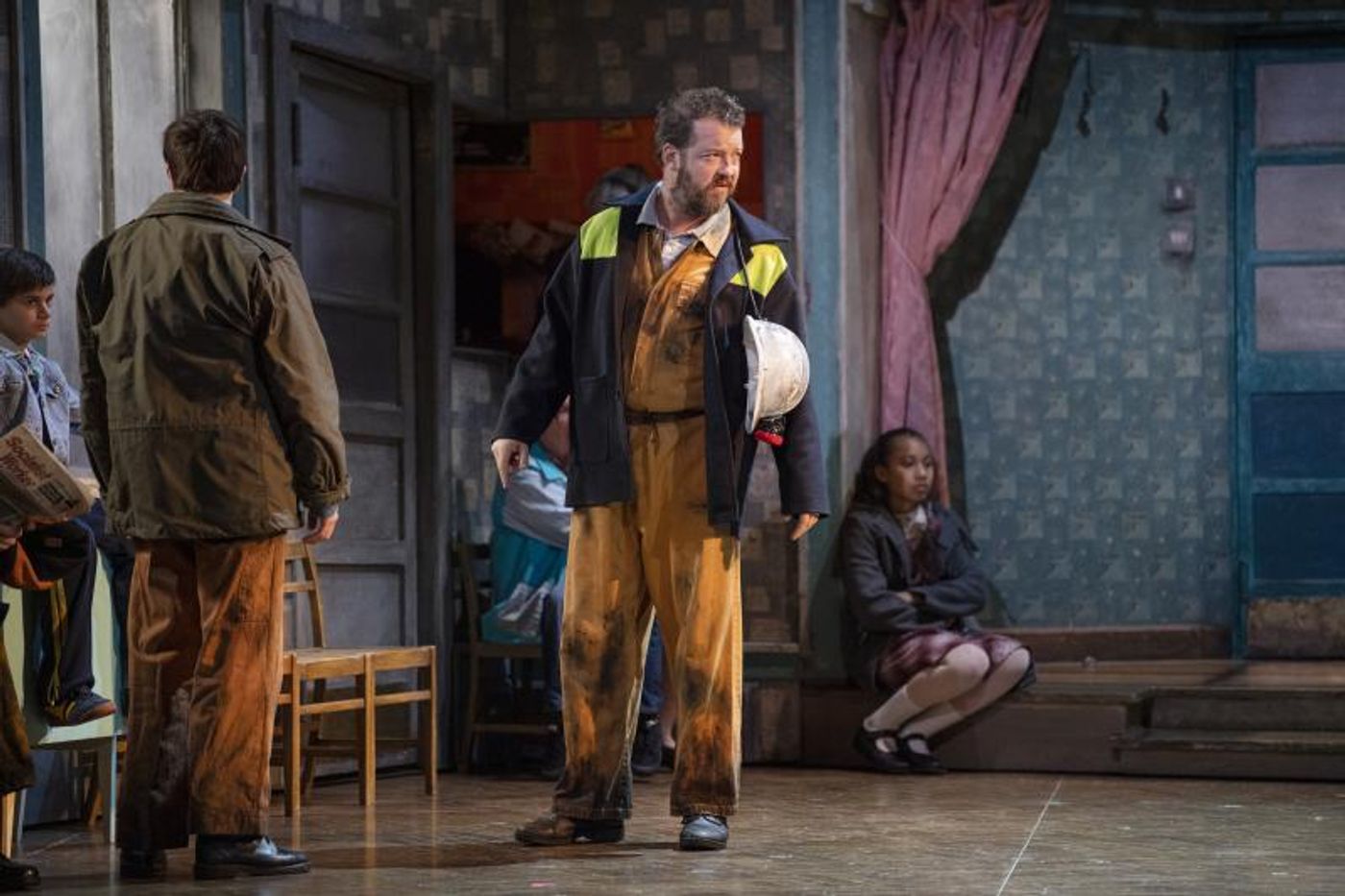 Review: BILLY ELLIOT Is A Celebration Of Dance And Having The Courage To Follow Your Dreams No Matter What Society Says Review: BILLY ELLIOT Is A Celebration Of Dance And Having The Courage To Follow Your Dreams No Matter What Society Says Image