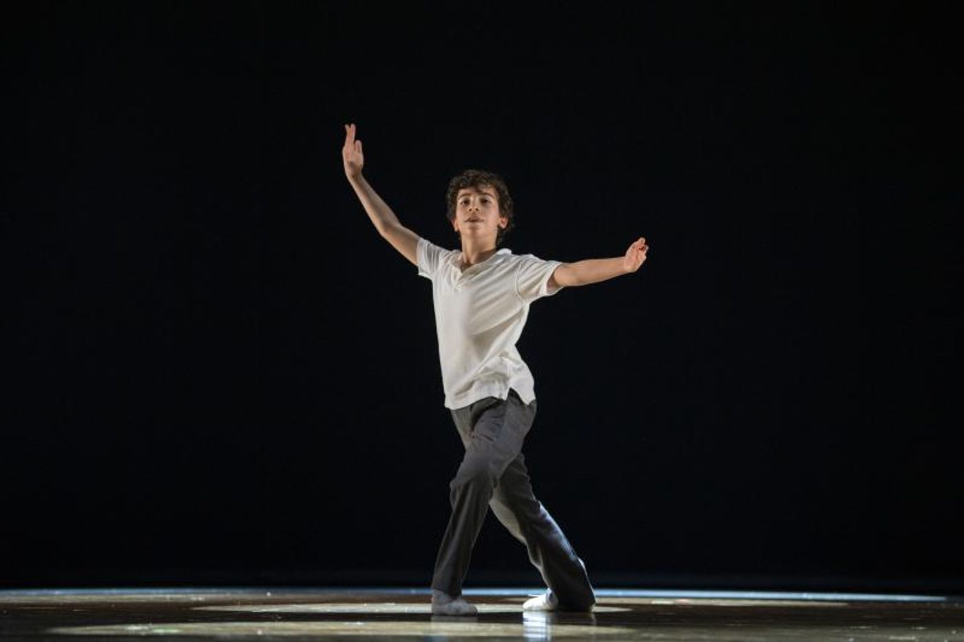 Review: BILLY ELLIOT Is A Celebration Of Dance And Having The Courage To Follow Your Dreams No Matter What Society Says Review: BILLY ELLIOT Is A Celebration Of Dance And Having The Courage To Follow Your Dreams No Matter What Society Says Image