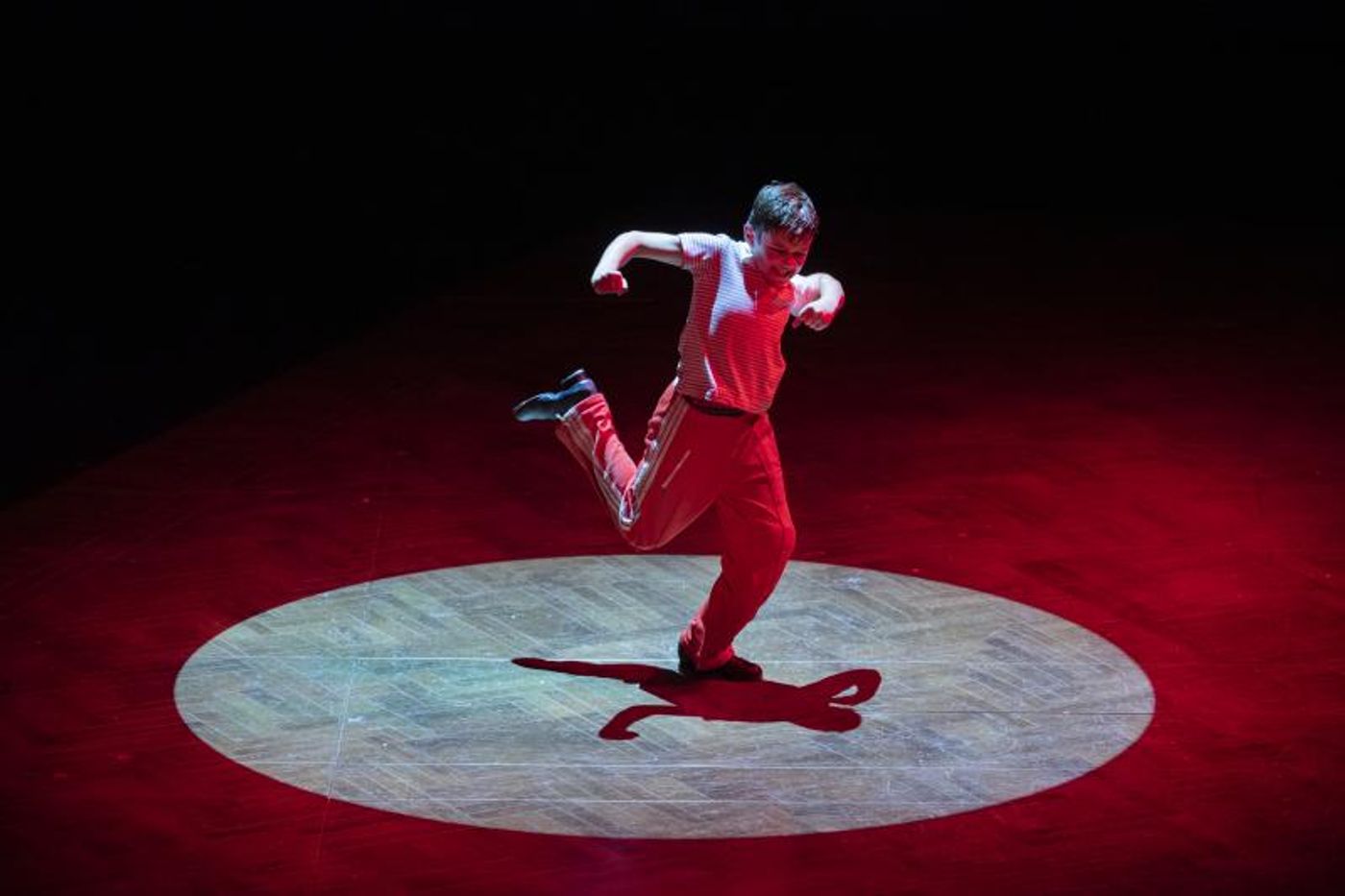 Review: BILLY ELLIOT Is A Celebration Of Dance And Having The Courage To Follow Your Dreams No Matter What Society Says Review: BILLY ELLIOT Is A Celebration Of Dance And Having The Courage To Follow Your Dreams No Matter What Society Says Image