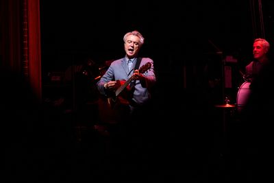 David Byrne Photo