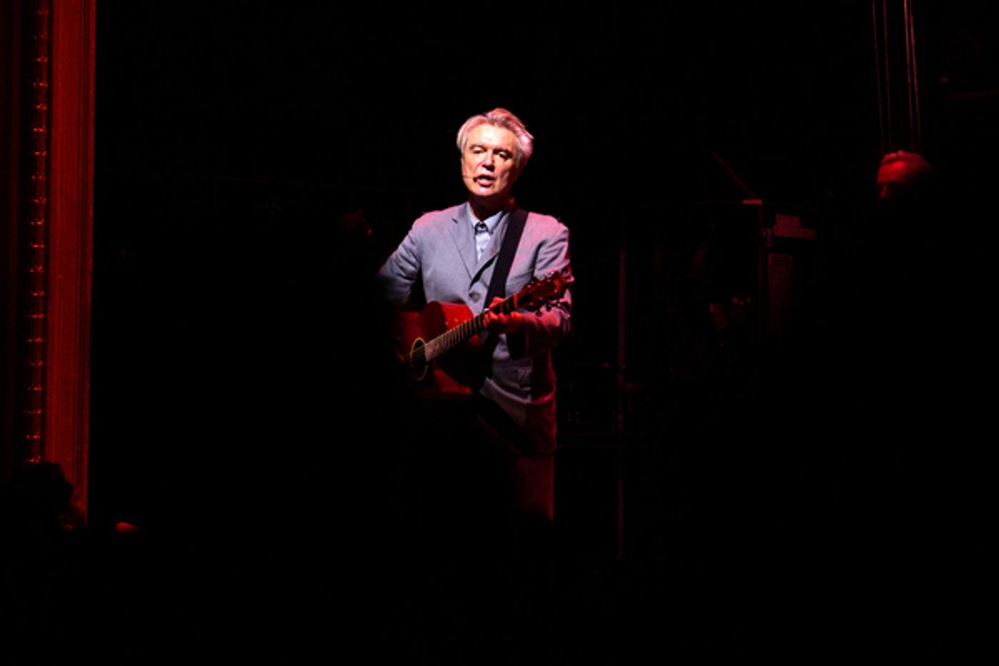 Photo Coverage: David Byrne and the Company of AMERICAN UTOPIA Celebrate Opening Night!  Image